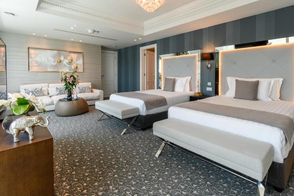 Centara West Bay Residences & Suites Doha - 44