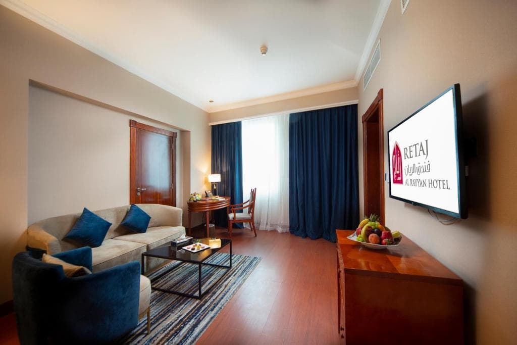 Retaj Al Rayyan Hotel - 7
