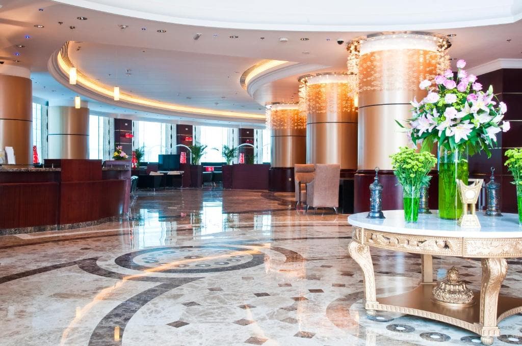 Retaj Al Rayyan Hotel - 12