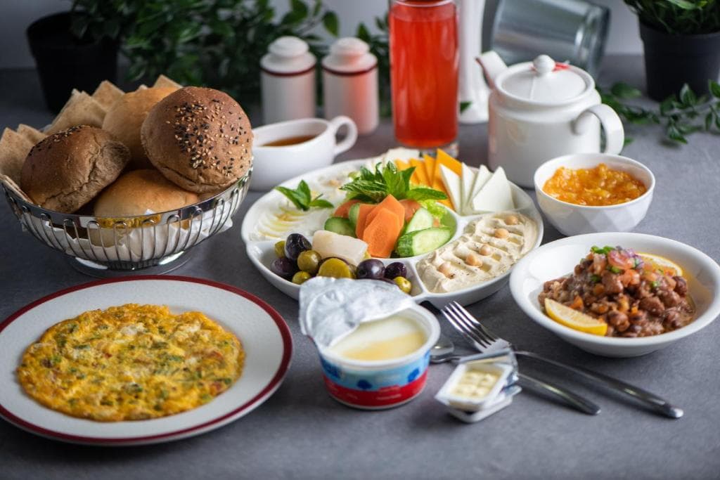 Retaj Al Rayyan Hotel - 26