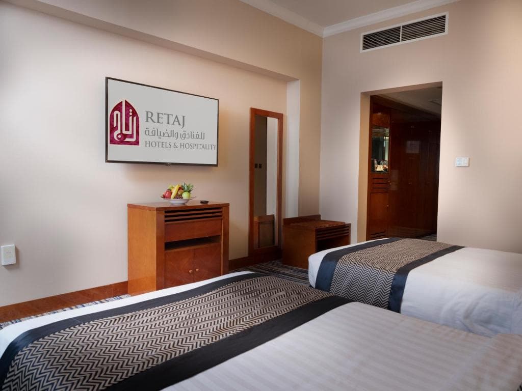 Retaj Al Rayyan Hotel - 36