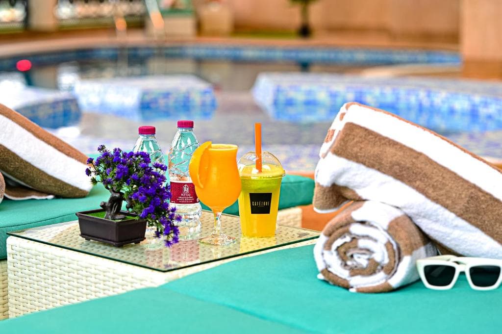 Retaj Al Rayyan Hotel - 37
