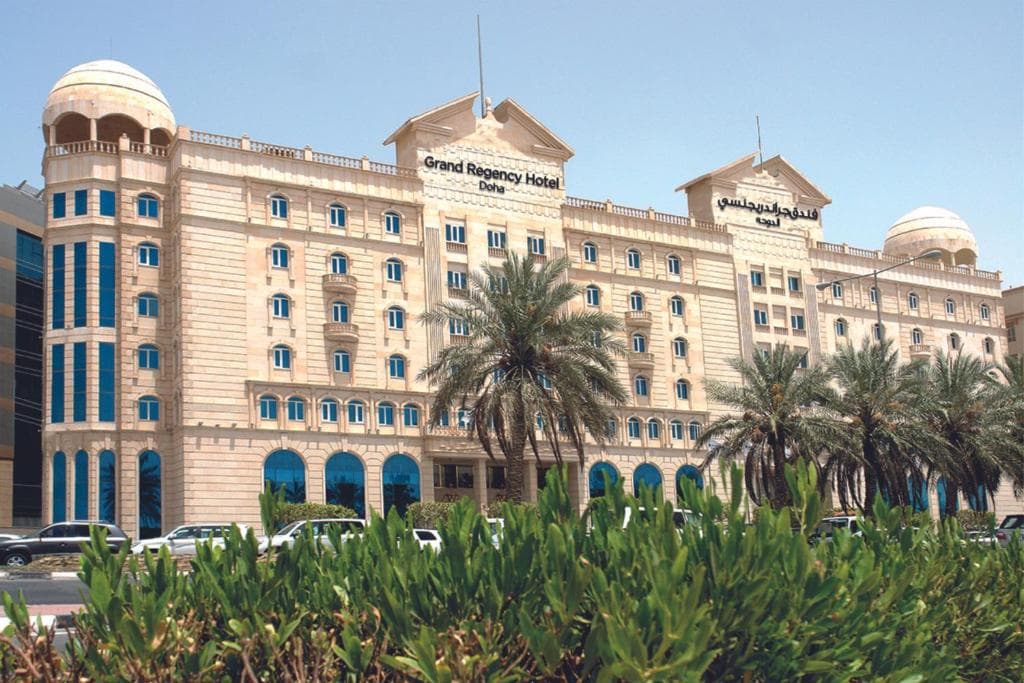Grand Regency Doha, Trademark Collection by Wyndham - 2