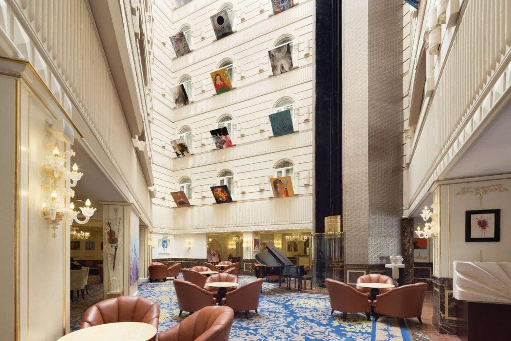 Grand Regency Doha, Trademark Collection by Wyndham - 8