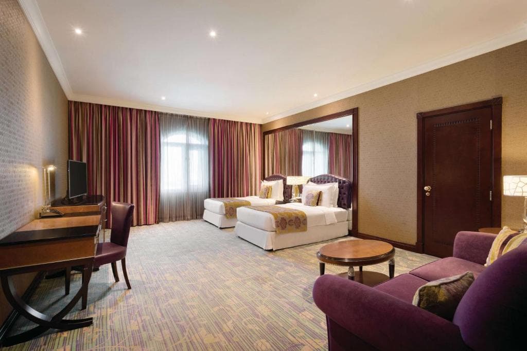 Grand Regency Doha, Trademark Collection by Wyndham - 12