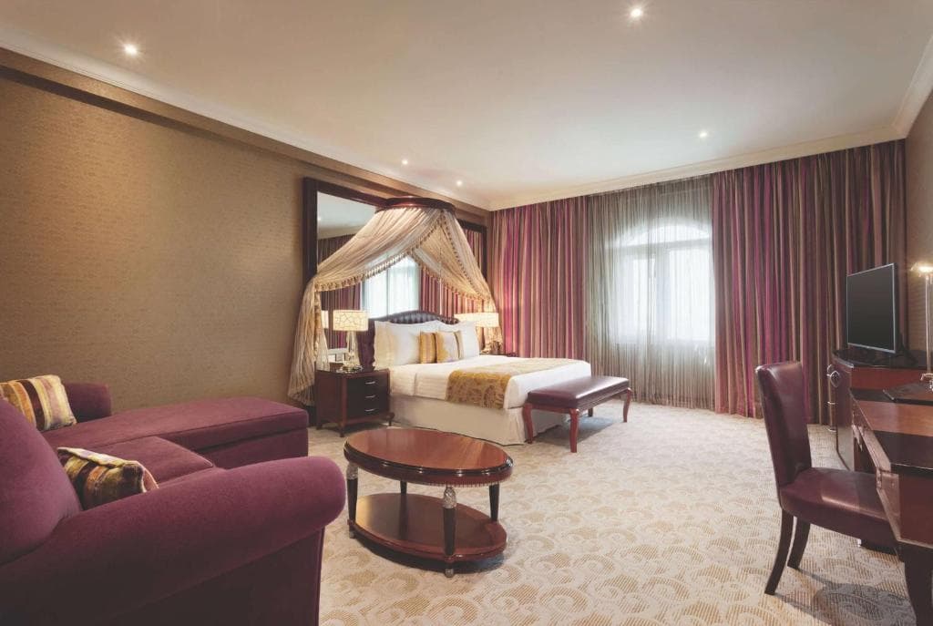 Grand Regency Doha, Trademark Collection by Wyndham - 13