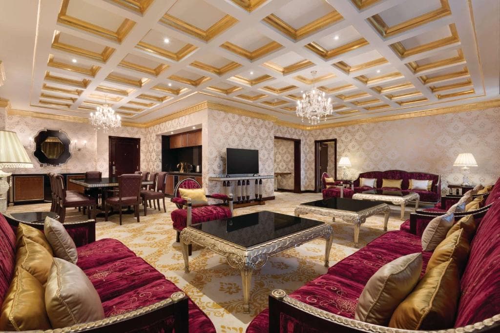 Grand Regency Doha, Trademark Collection by Wyndham - 22