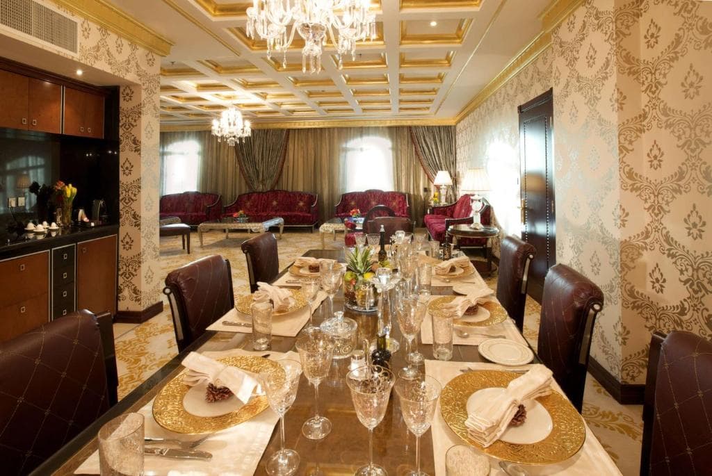 Grand Regency Doha, Trademark Collection by Wyndham - 26