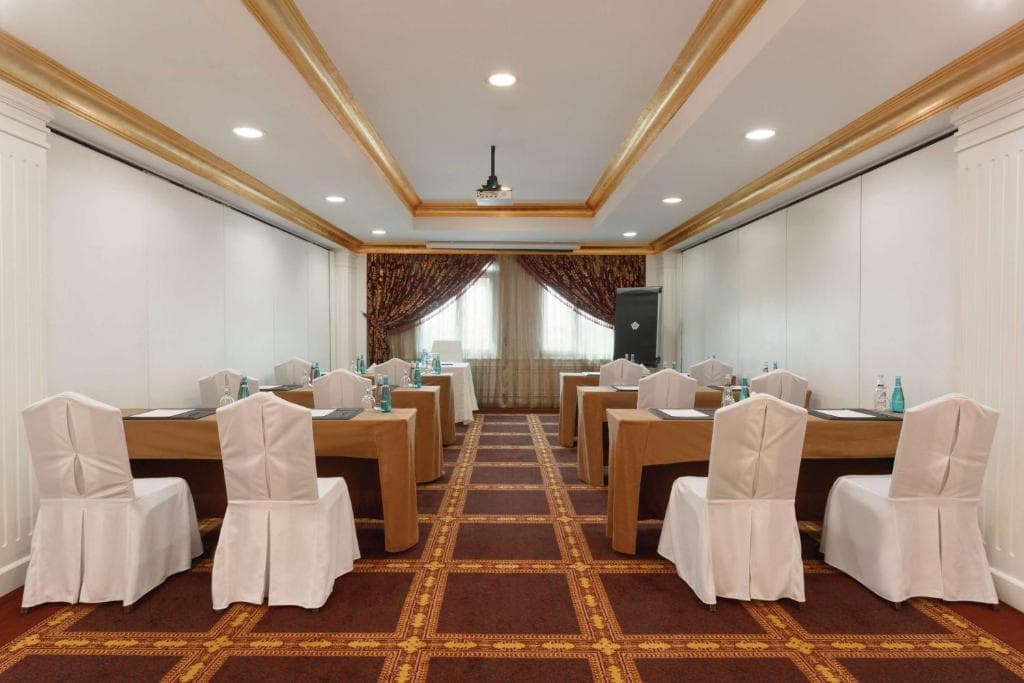 Grand Regency Doha, Trademark Collection by Wyndham - 28