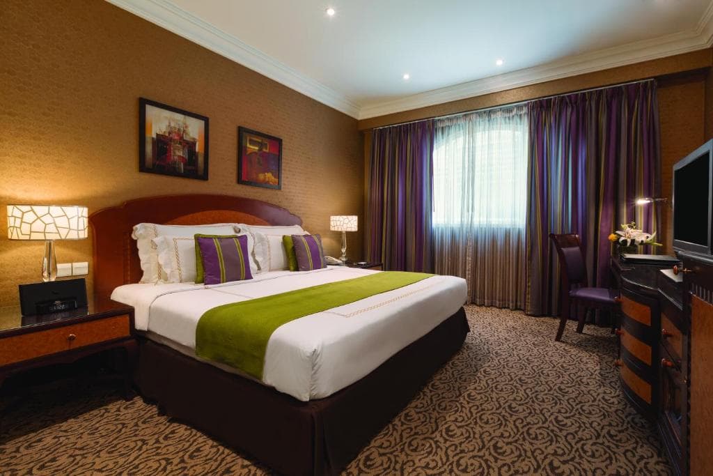Grand Regency Doha, Trademark Collection by Wyndham - 38
