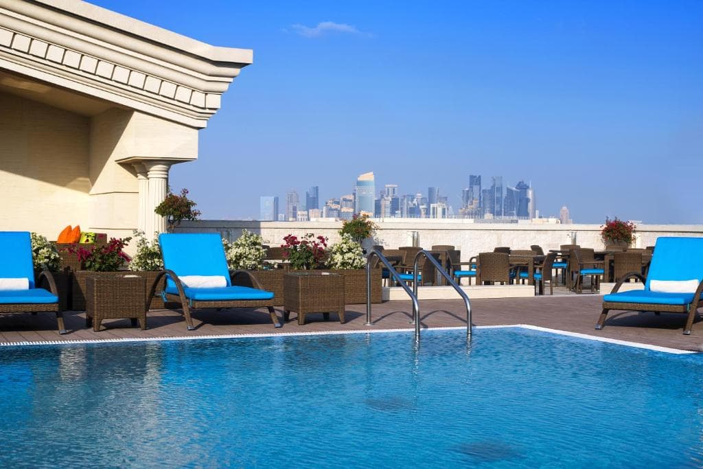 Warwick Doha - 4