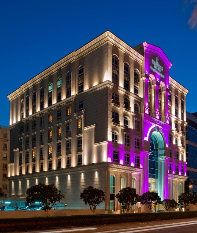 Warwick Doha - 7