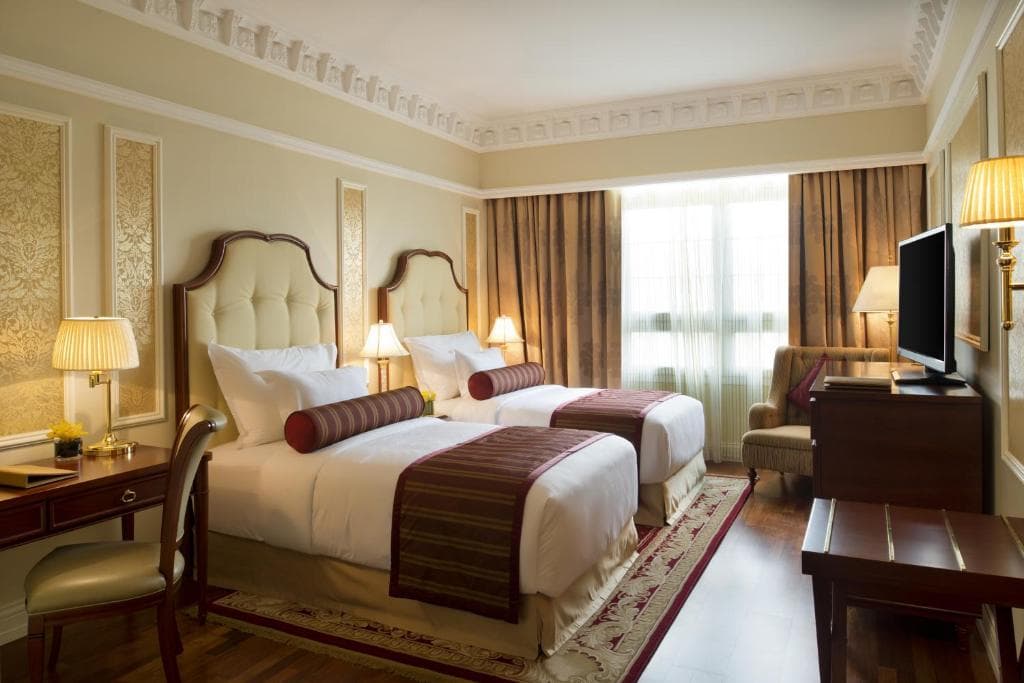 Warwick Doha - 21