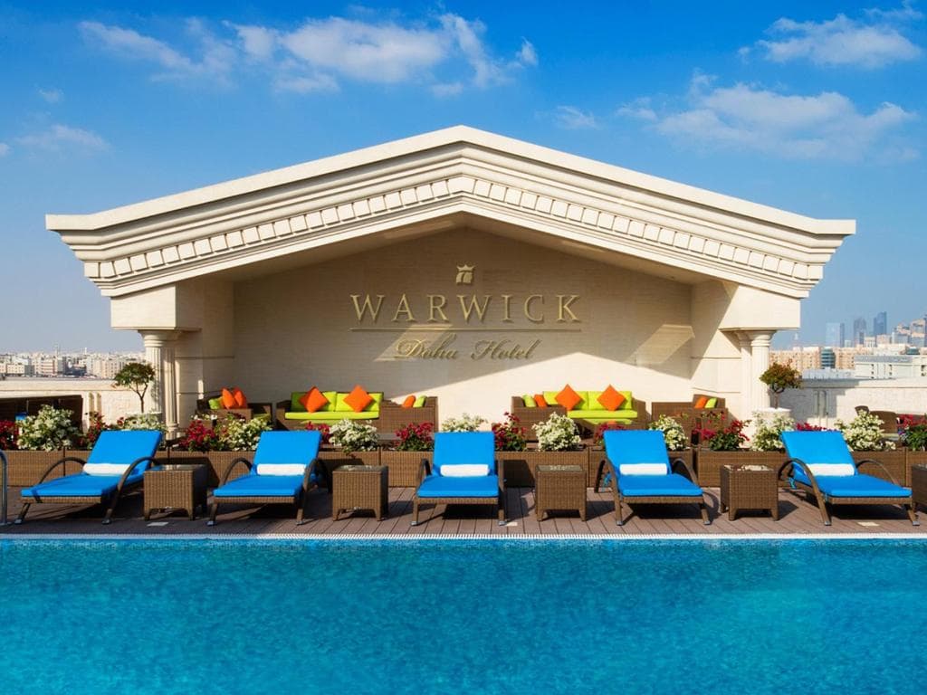 Warwick Doha - 40