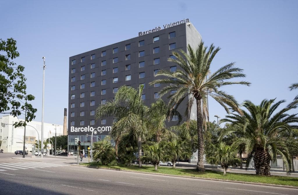 Hotel Barcelo Valencia - 46