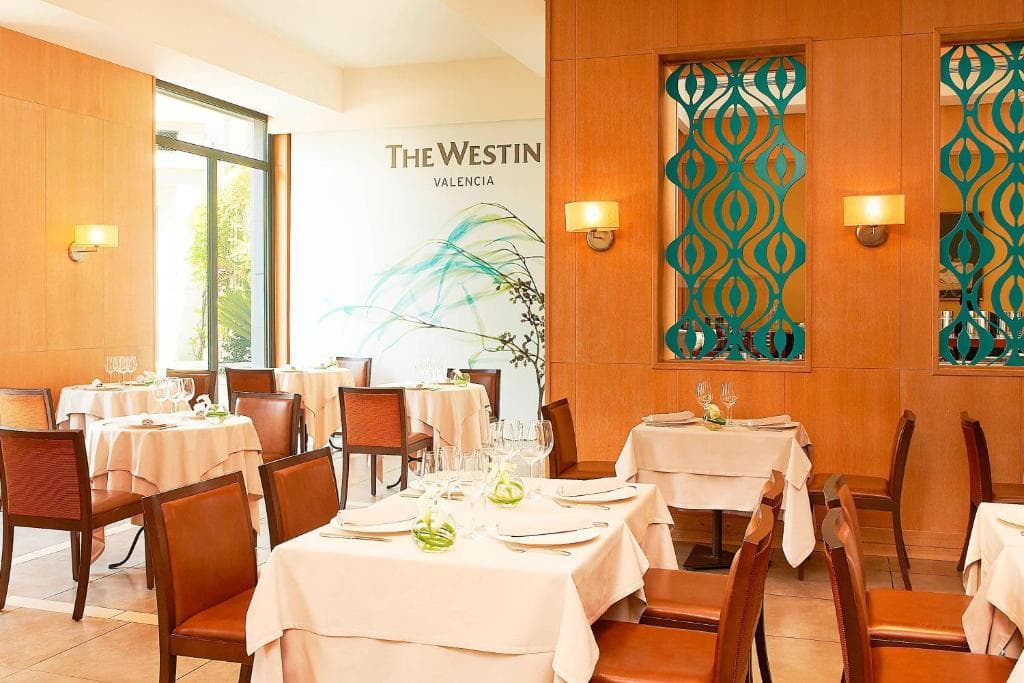The Westin Valencia - 20