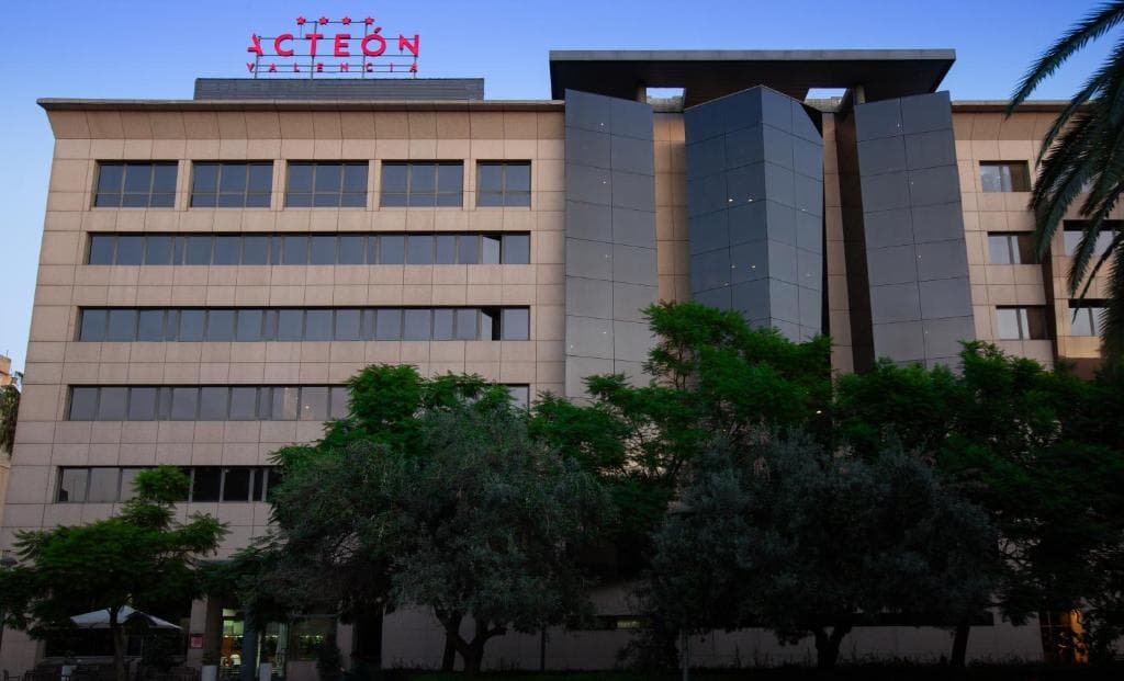 Eurostars Acteon Hotel - 22