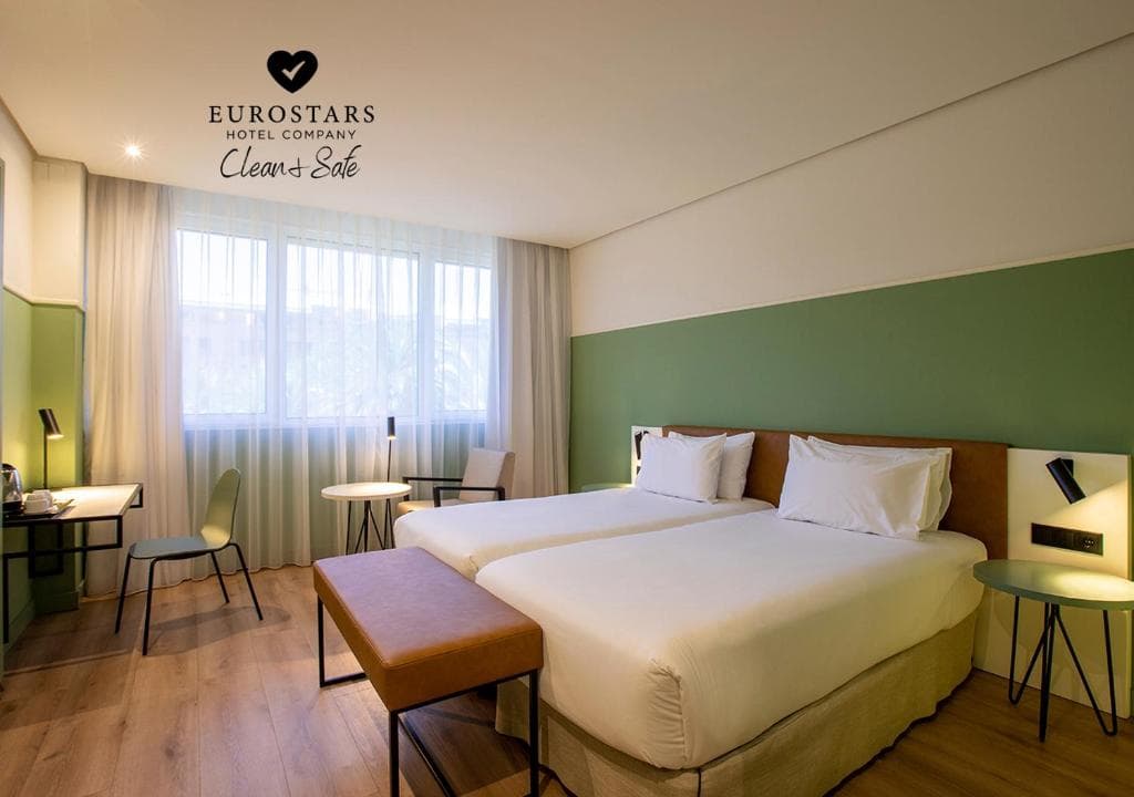 Eurostars Acteon Hotel - 46