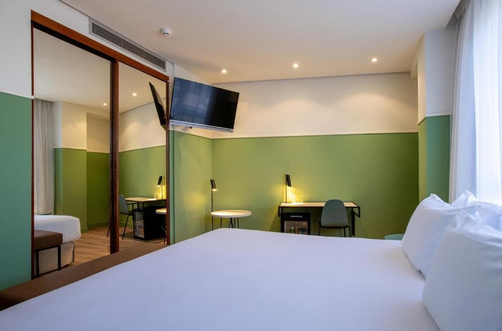 Eurostars Acteon Hotel - 59