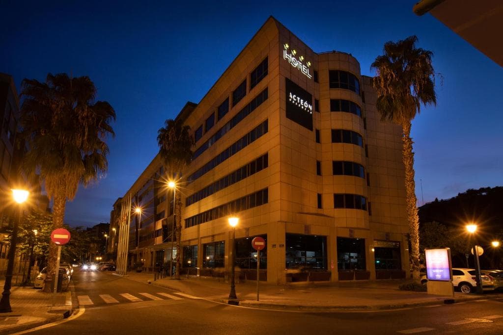 Eurostars Acteon Hotel - 65