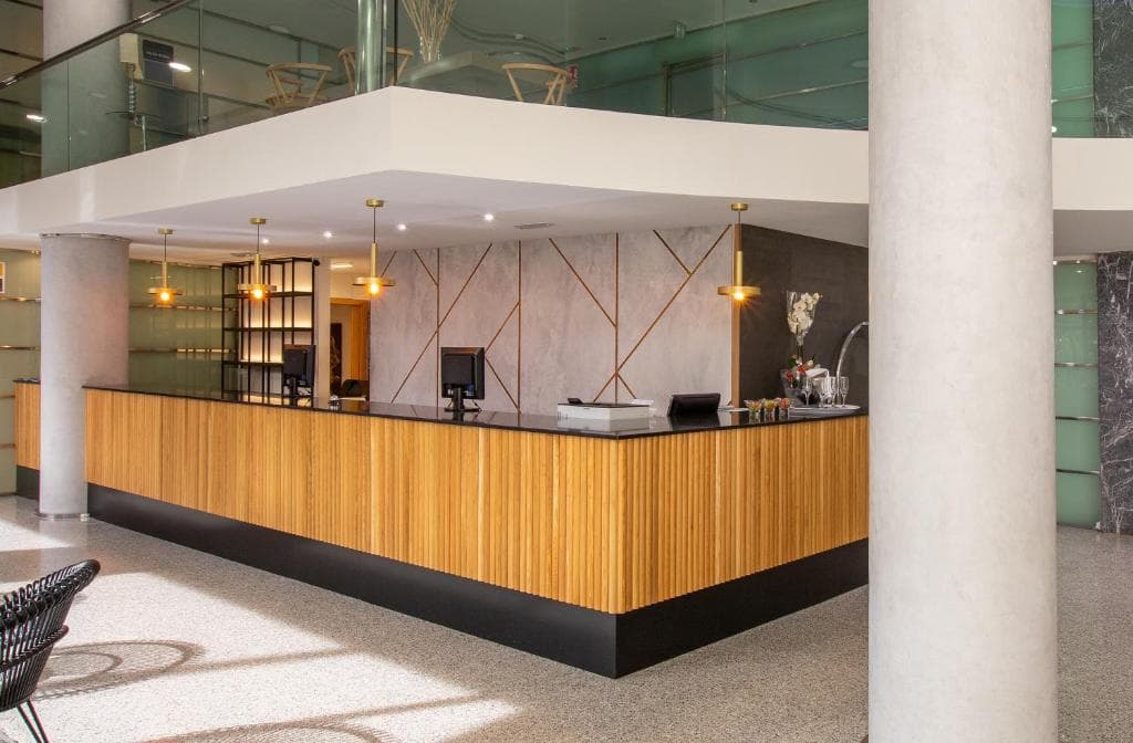 Eurostars Acteon Hotel - 77