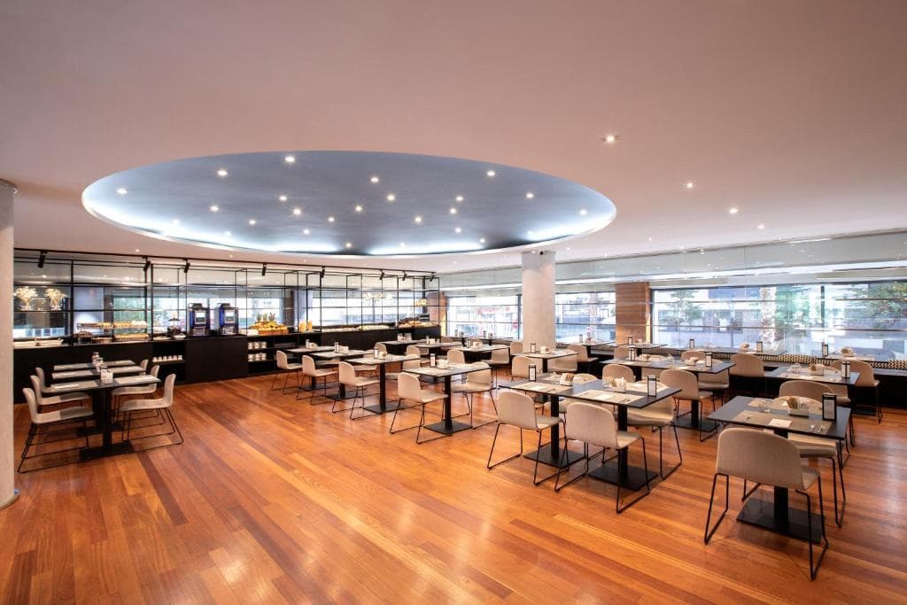 Eurostars Acteon Hotel - 90