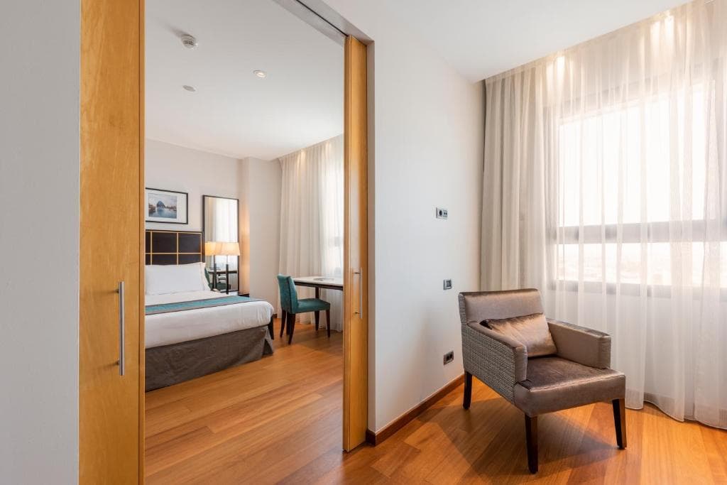 Eurostars Gran Valencia - 2