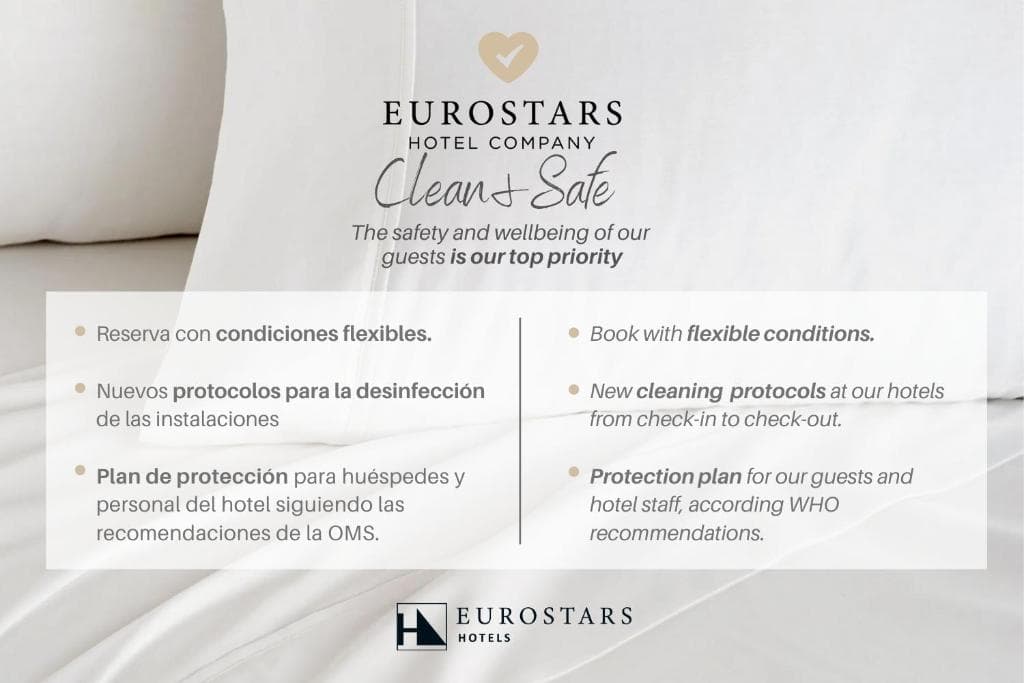 Eurostars Gran Valencia - 9