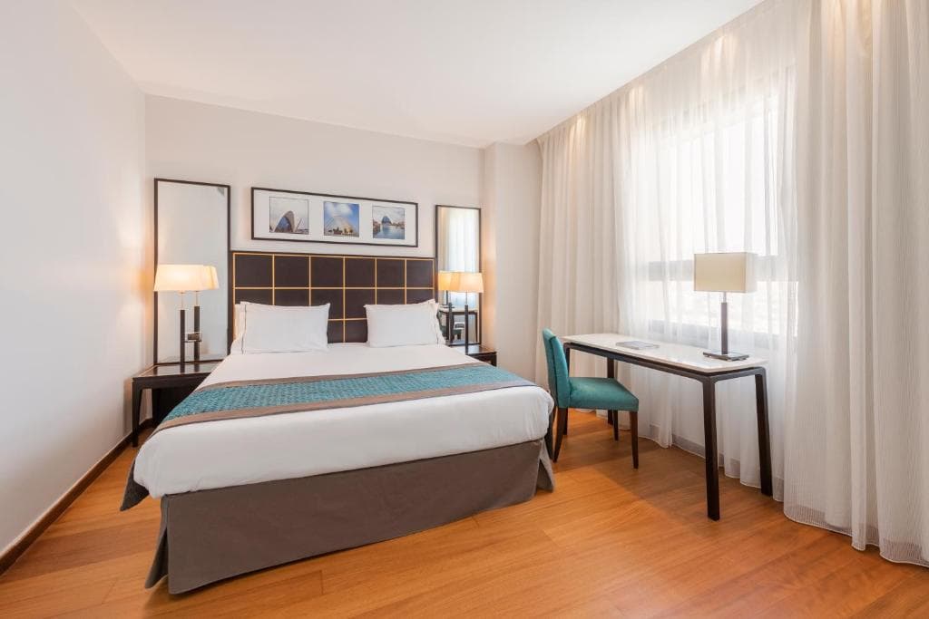 Eurostars Gran Valencia - 17