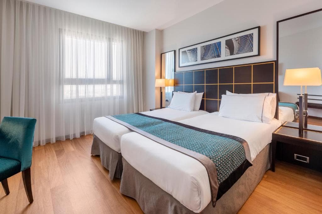Eurostars Gran Valencia - 19