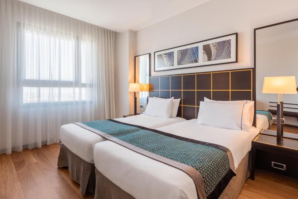 Eurostars Gran Valencia - 56