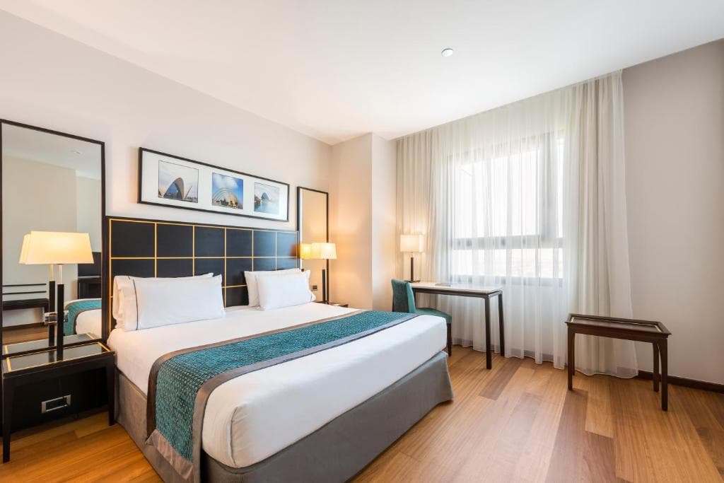 Eurostars Gran Valencia - 66