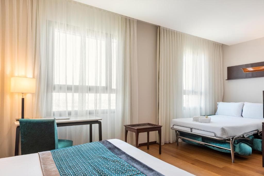 Eurostars Gran Valencia - 67