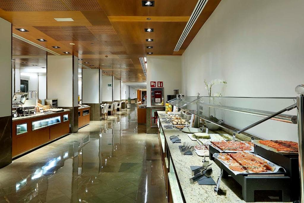 Eurostars Gran Valencia - 74