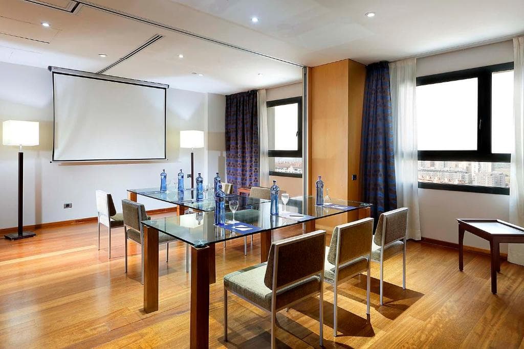 Eurostars Gran Valencia - 81
