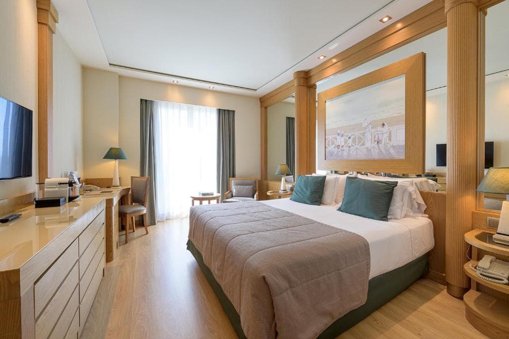 Las Arenas Balneario Resort - 9