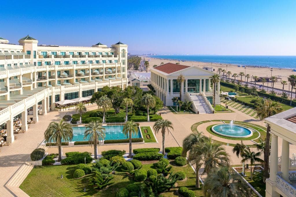 Las Arenas Balneario Resort - 46