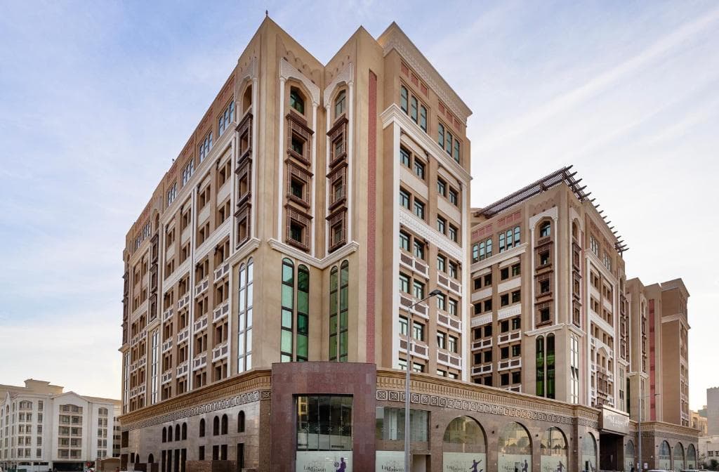La Maison Hotel Doha - 7