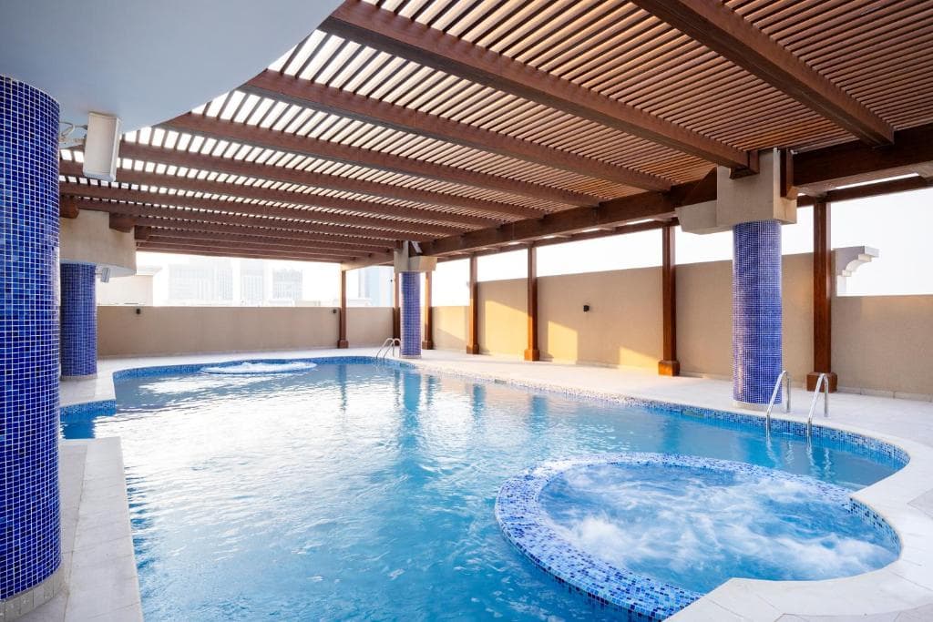 La Maison Hotel Doha - 11