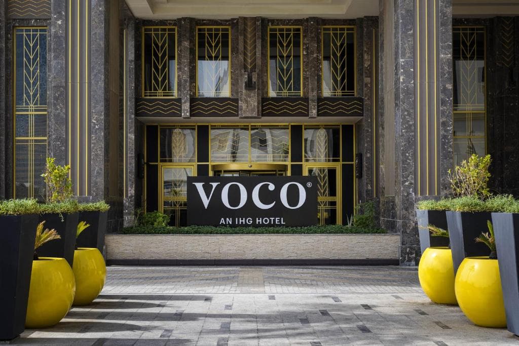voco Doha West Bay Suites, an IHG Hotel - 2