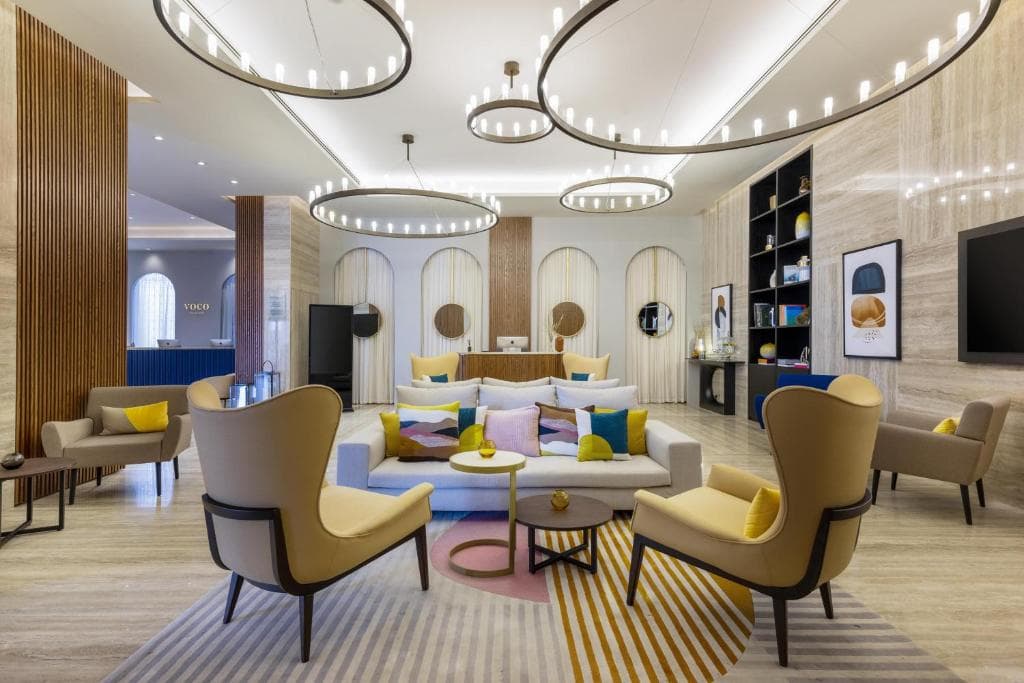 voco Doha West Bay Suites, an IHG Hotel - 4