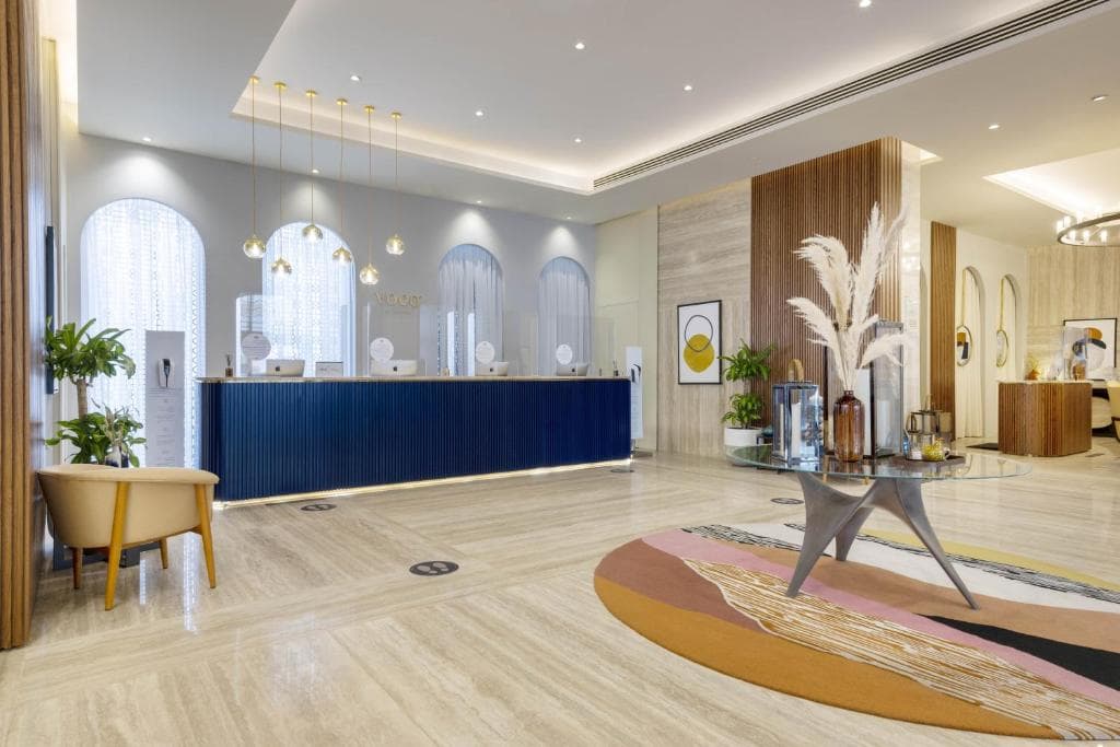 voco Doha West Bay Suites, an IHG Hotel - 6