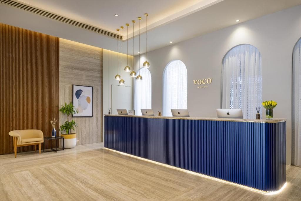 voco Doha West Bay Suites, an IHG Hotel - 7