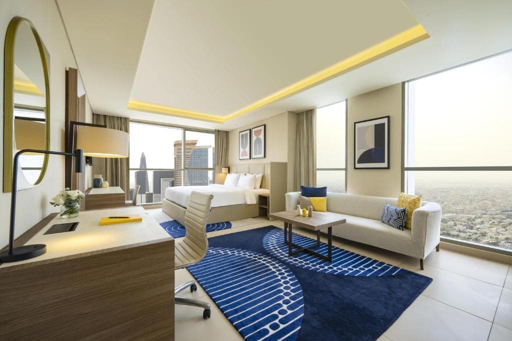 voco Doha West Bay Suites, an IHG Hotel - 8