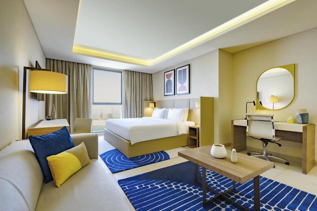 voco Doha West Bay Suites, an IHG Hotel - 10