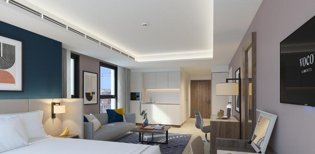 voco Doha West Bay Suites, an IHG Hotel - 12