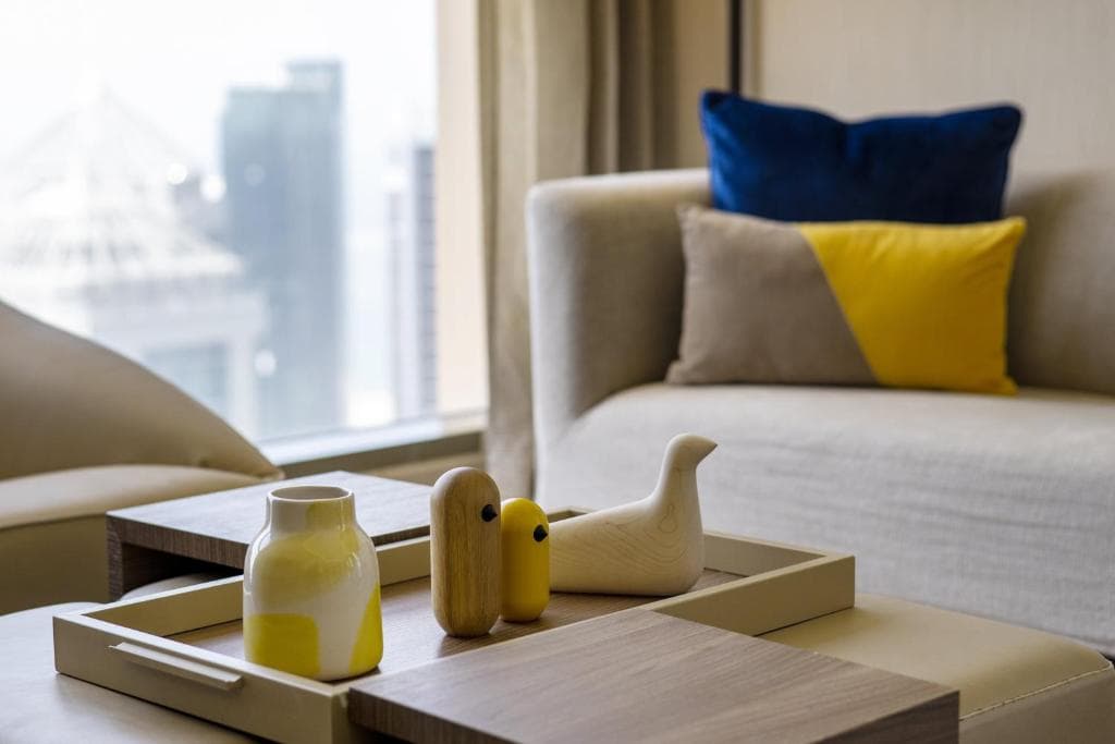 voco Doha West Bay Suites, an IHG Hotel - 13