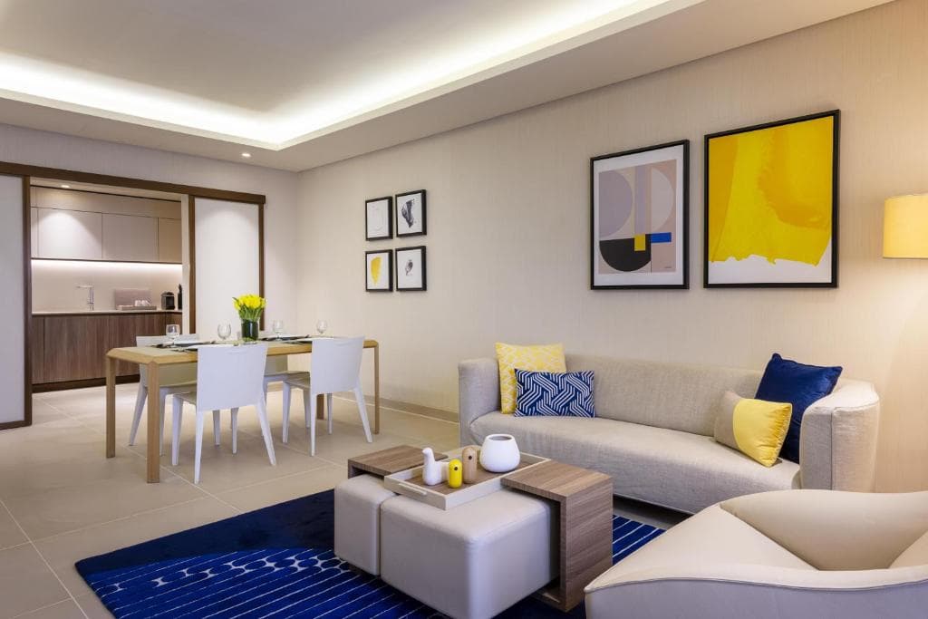 voco Doha West Bay Suites, an IHG Hotel - 14