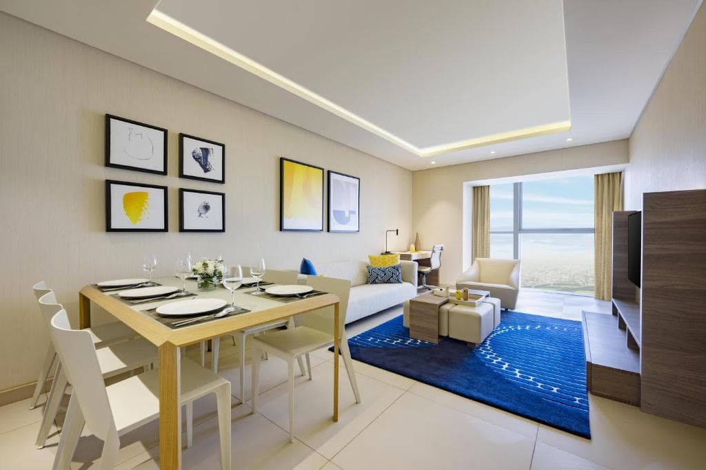 voco Doha West Bay Suites, an IHG Hotel - 15