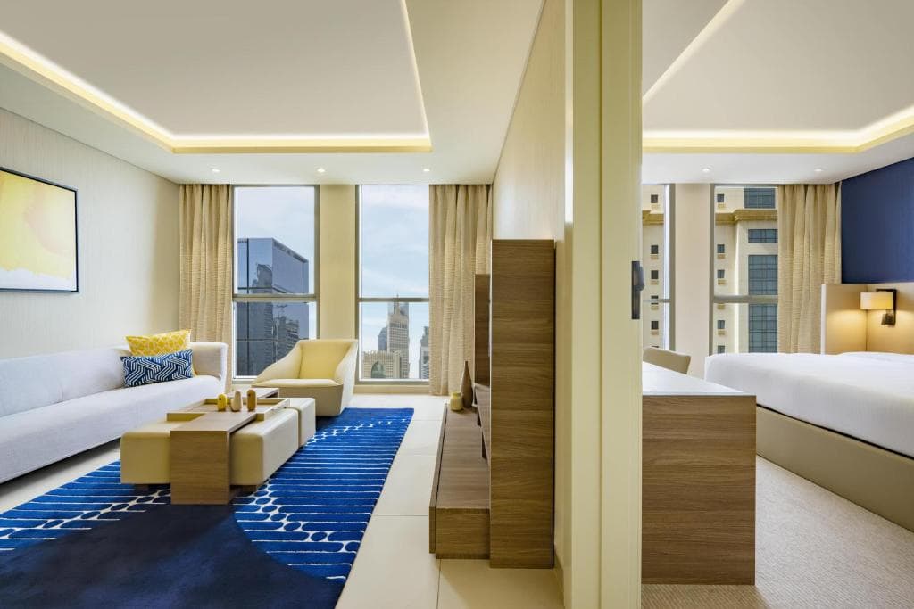 voco Doha West Bay Suites, an IHG Hotel - 16